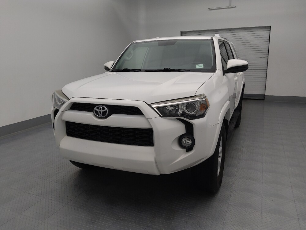 2018 Toyota 4Runner in Springfield, MO 65807 - 18090554 15
