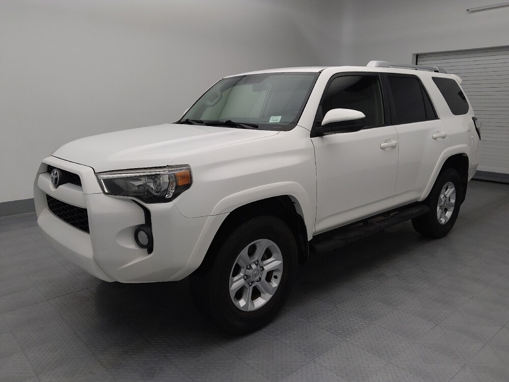 2018 Toyota 4Runner in Springfield, MO 65807 - 18090554 2