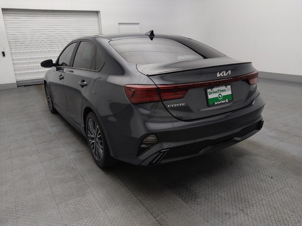 2022 Kia Forte in Kissimmee, FL 34744 - 18090555 5