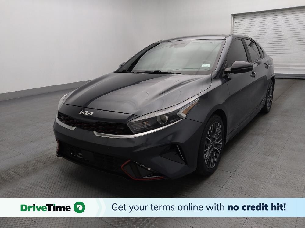 2022 Kia Forte in Kissimmee, FL 34744 - 18090555