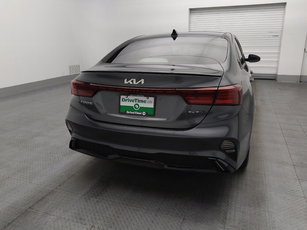 2022 Kia Forte in Kissimmee, FL 34744 - 18090555 7