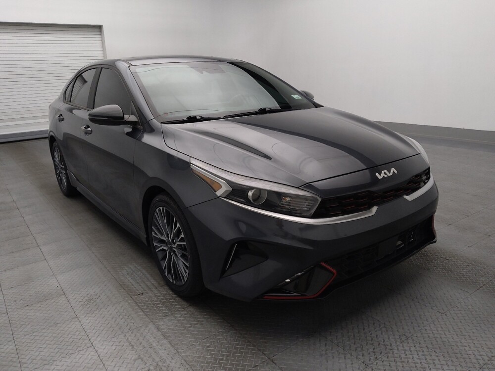 2022 Kia Forte in Kissimmee, FL 34744 - 18090555 13