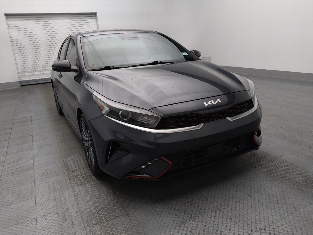 2022 Kia Forte in Kissimmee, FL 34744 - 18090555 14