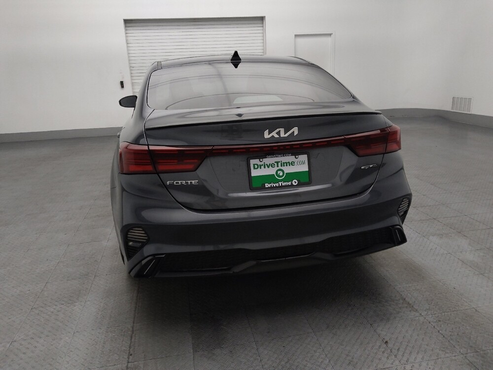 2022 Kia Forte in Kissimmee, FL 34744 - 18090555 6