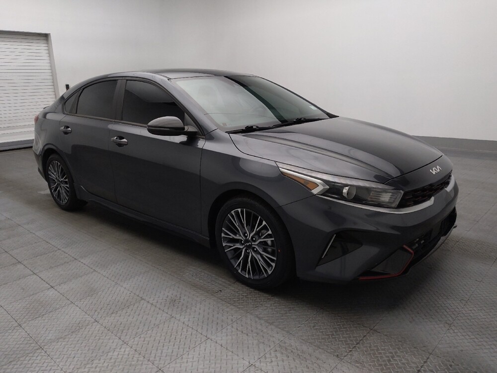 2022 Kia Forte in Kissimmee, FL 34744 - 18090555 11