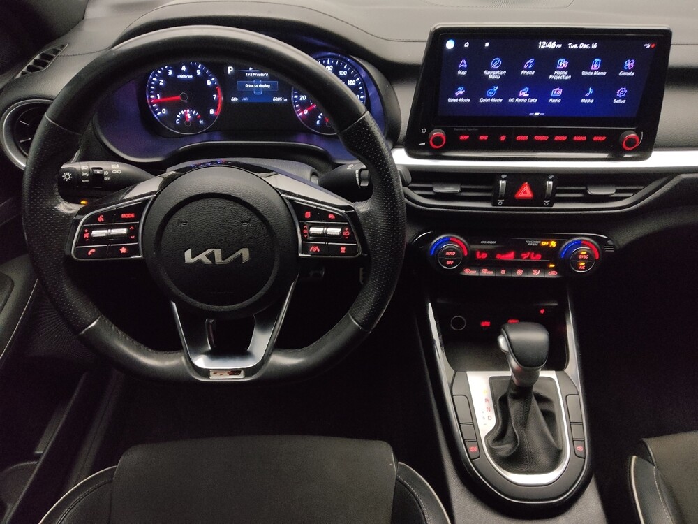 2022 Kia Forte in Kissimmee, FL 34744 - 18090555 22