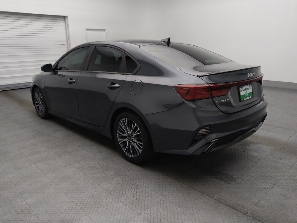 2022 Kia Forte in Kissimmee, FL 34744 - 18090555 3