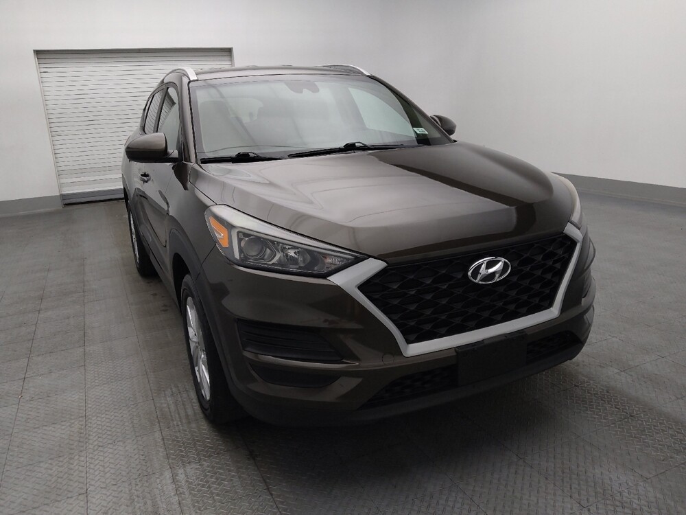 2019 Hyundai Tucson in Jacksonville, FL 32210 - 18090556 14