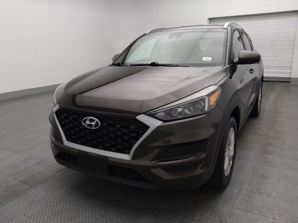 2019 Hyundai Tucson in Jacksonville, FL 32210 - 18090556 15