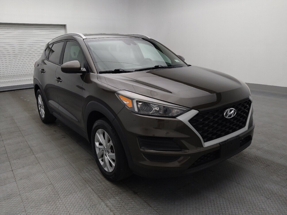 2019 Hyundai Tucson in Jacksonville, FL 32210 - 18090556 13