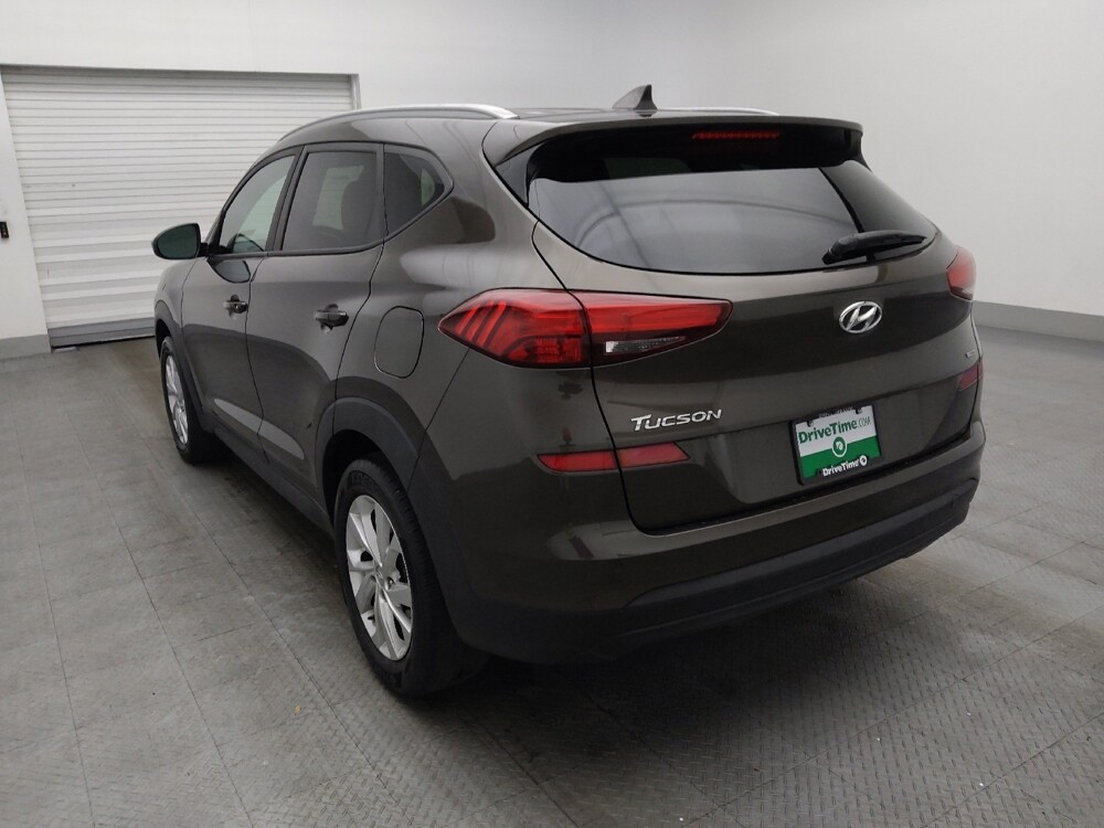 2019 Hyundai Tucson in Jacksonville, FL 32210 - 18090556 5