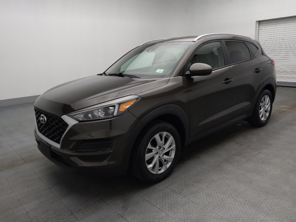 2019 Hyundai Tucson in Jacksonville, FL 32210 - 18090556 2