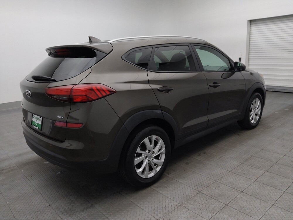 2019 Hyundai Tucson in Jacksonville, FL 32210 - 18090556 10