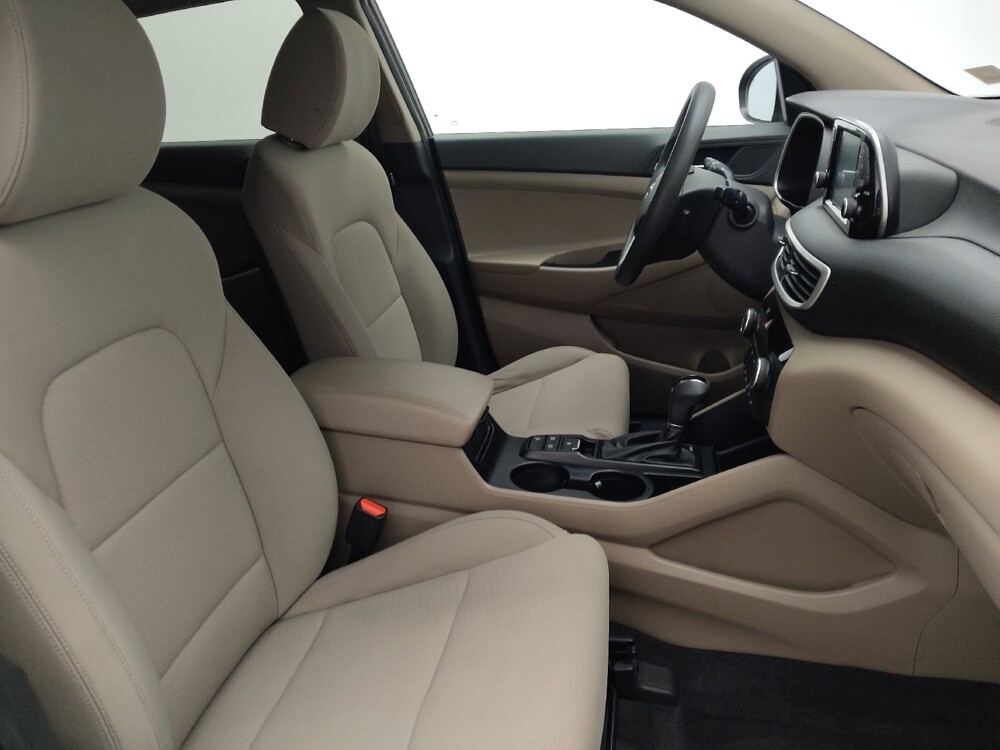 2019 Hyundai Tucson in Jacksonville, FL 32210 - 18090556 21