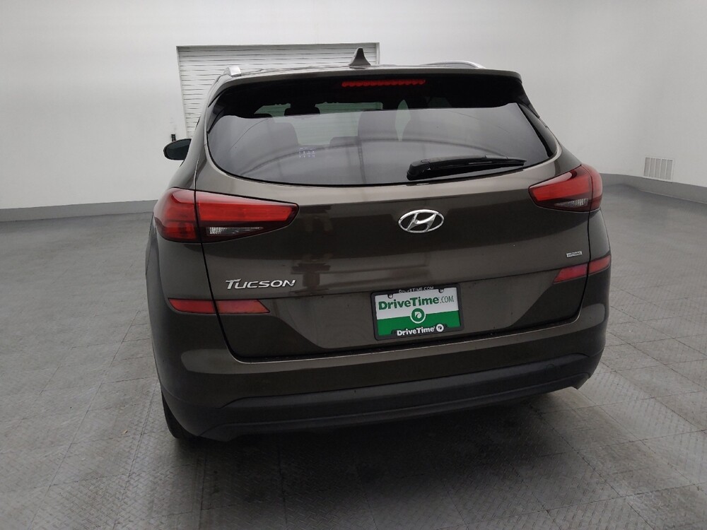 2019 Hyundai Tucson in Jacksonville, FL 32210 - 18090556 6
