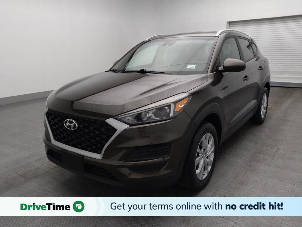 2019 Hyundai Tucson in Jacksonville, FL 32210 - 18090556