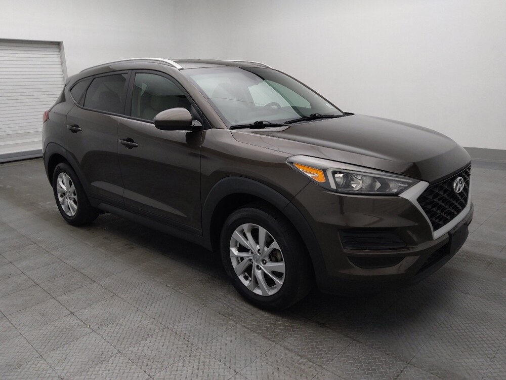 2019 Hyundai Tucson in Jacksonville, FL 32210 - 18090556 11