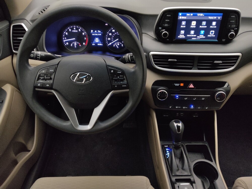 2019 Hyundai Tucson in Jacksonville, FL 32210 - 18090556 22