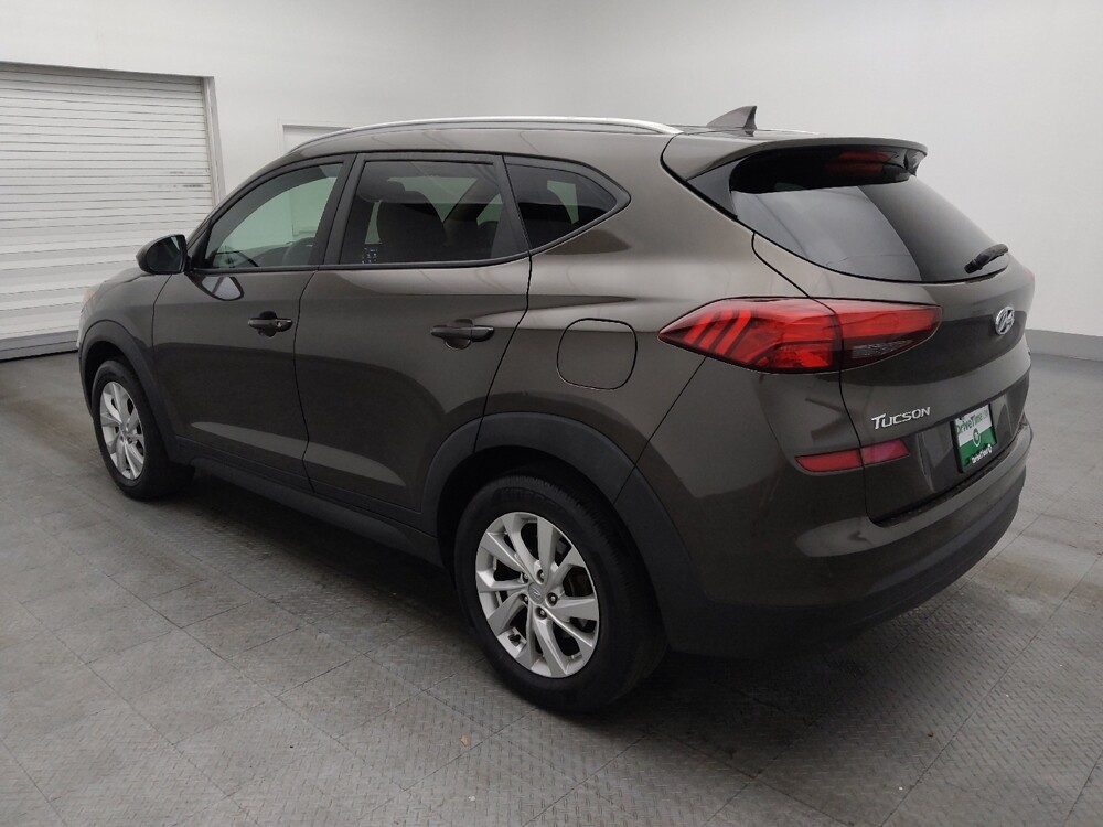 2019 Hyundai Tucson in Jacksonville, FL 32210 - 18090556 3