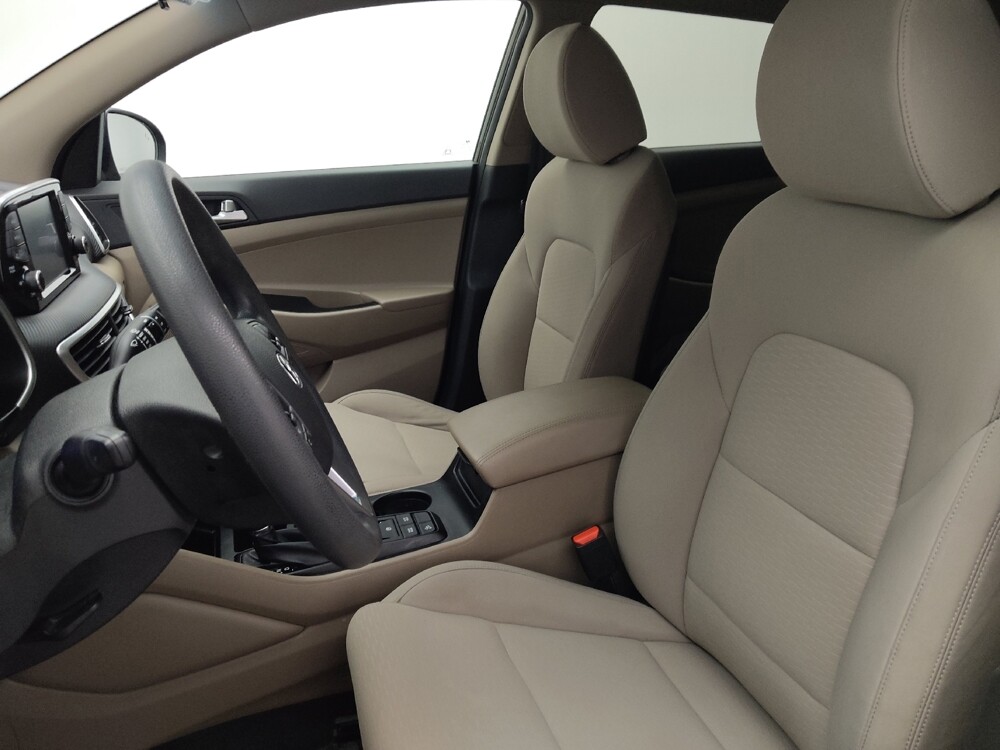 2019 Hyundai Tucson in Jacksonville, FL 32210 - 18090556 17