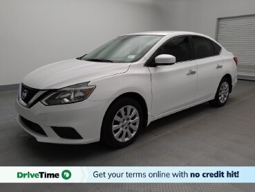 2019 Nissan Sentra in Denver, CO 80012