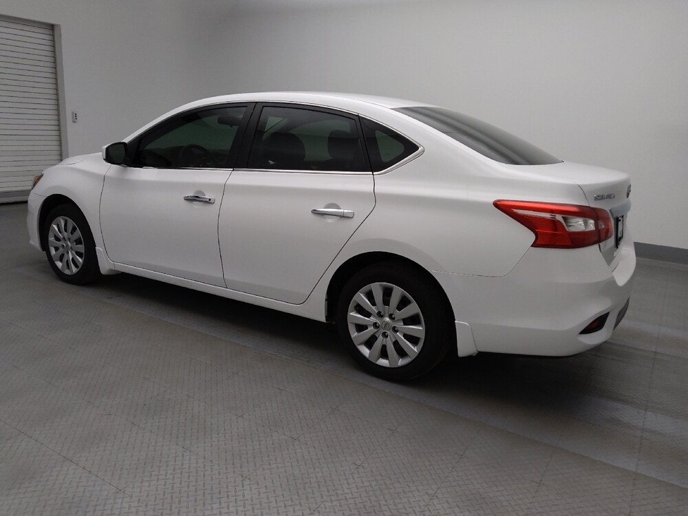 2019 Nissan Sentra in Denver, CO 80012 - 18090557 3