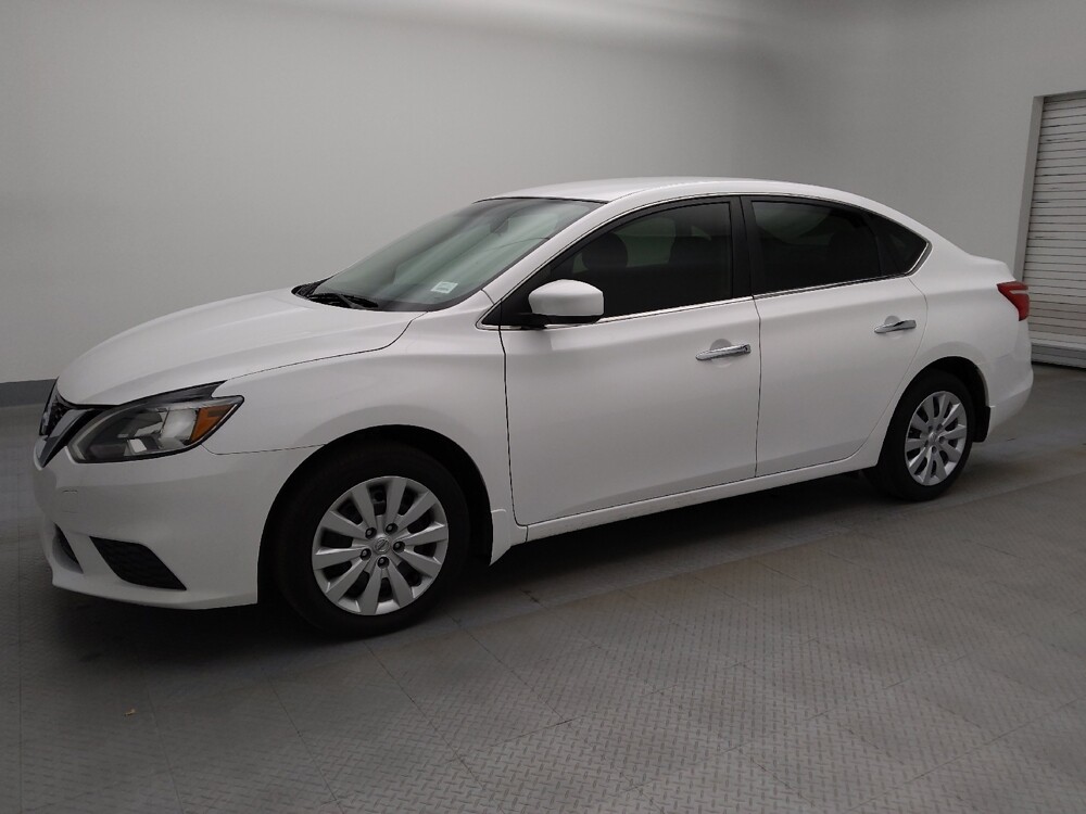 2019 Nissan Sentra in Denver, CO 80012 - 18090557 2