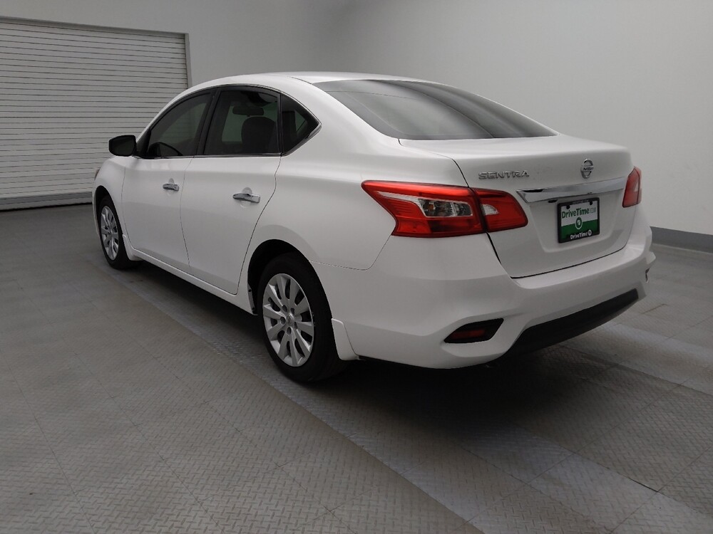 2019 Nissan Sentra in Denver, CO 80012 - 18090557 5
