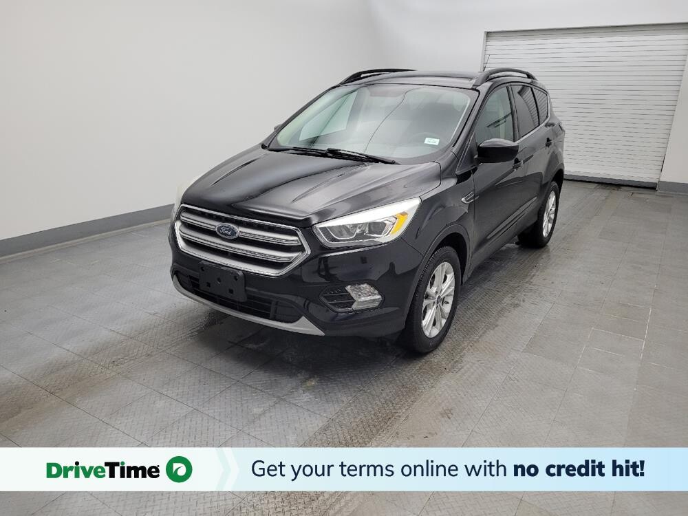 2017 Ford Escape in Fairfield, OH 45014 - 18090559