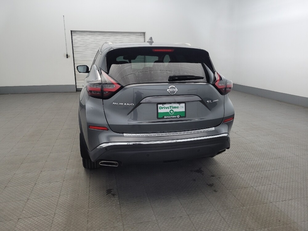 2020 Nissan Murano in Williamstown, NJ 8094 - 18090560 6