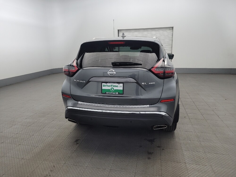 2020 Nissan Murano in Williamstown, NJ 8094 - 18090560 7