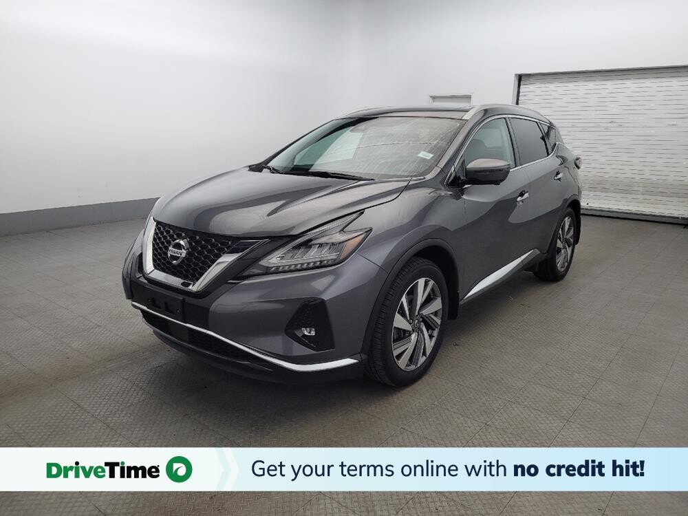 2020 Nissan Murano in Williamstown, NJ 8094 - 18090560