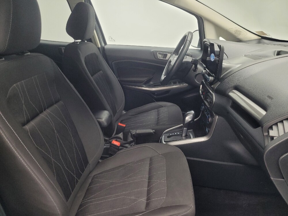 2020 Ford EcoSport in Indianapolis, IN 46222 - 18090561 21