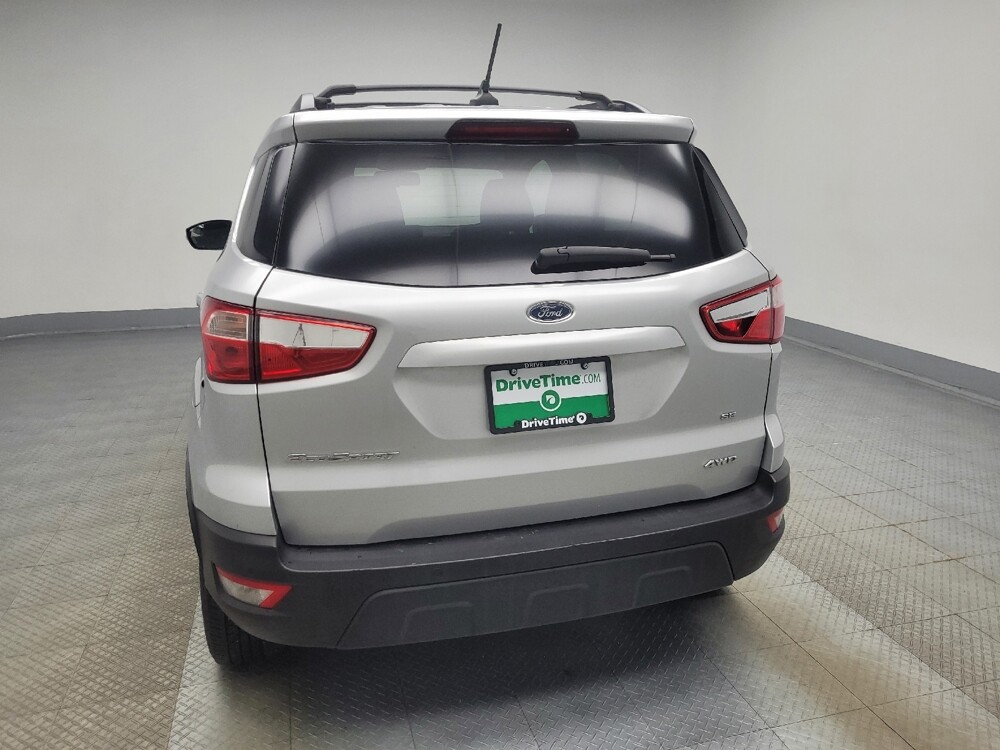 2020 Ford EcoSport in Indianapolis, IN 46222 - 18090561 6