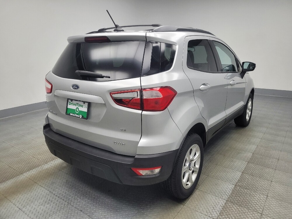 2020 Ford EcoSport in Indianapolis, IN 46222 - 18090561 9
