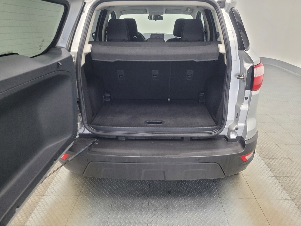 2020 Ford EcoSport in Indianapolis, IN 46222 - 18090561 29
