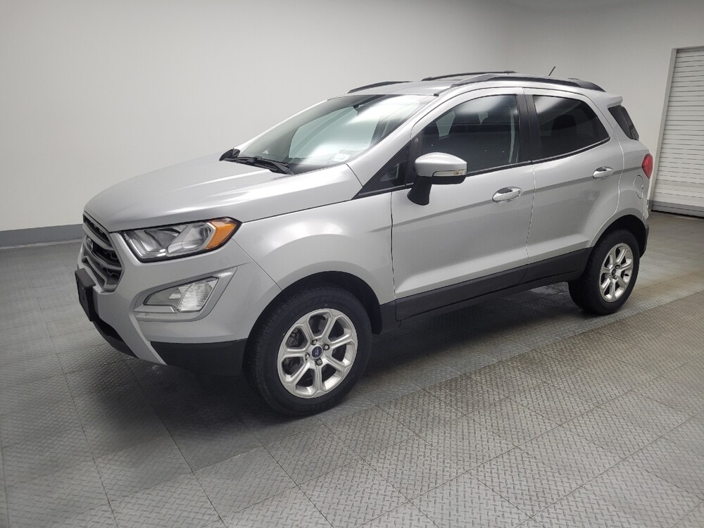 2020 Ford EcoSport in Indianapolis, IN 46222 - 18090561 2