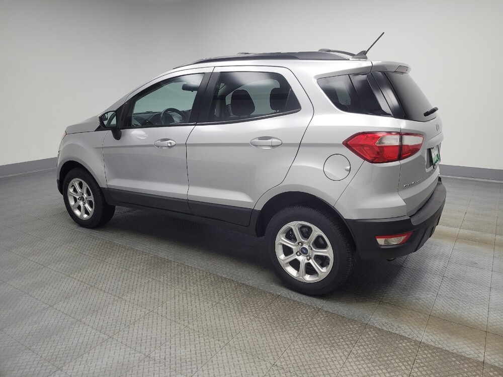 2020 Ford EcoSport in Indianapolis, IN 46222 - 18090561 3