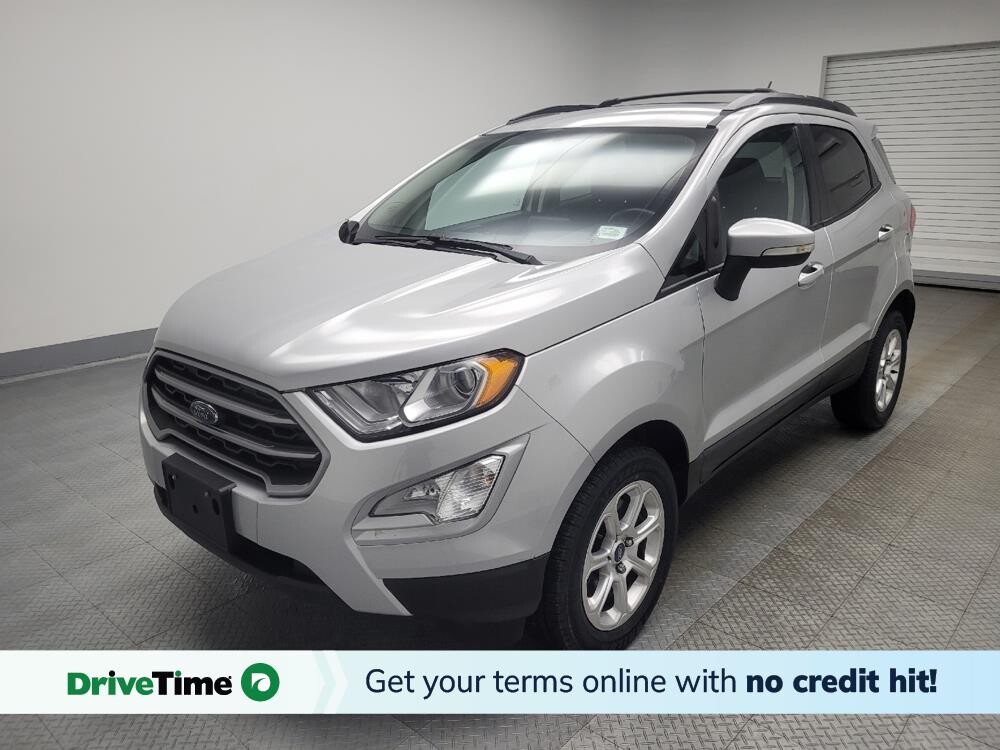 2020 Ford EcoSport in Indianapolis, IN 46222 - 18090561
