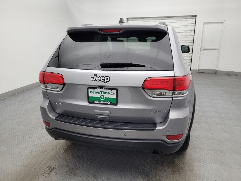 2019 Jeep Grand Cherokee in Winston-Salem, NC 27103 - 18090562 7