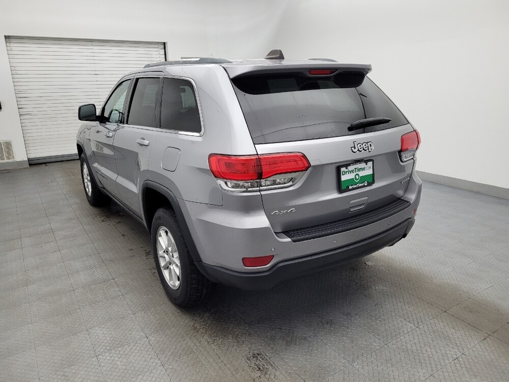 2019 Jeep Grand Cherokee in Winston-Salem, NC 27103 - 18090562 5