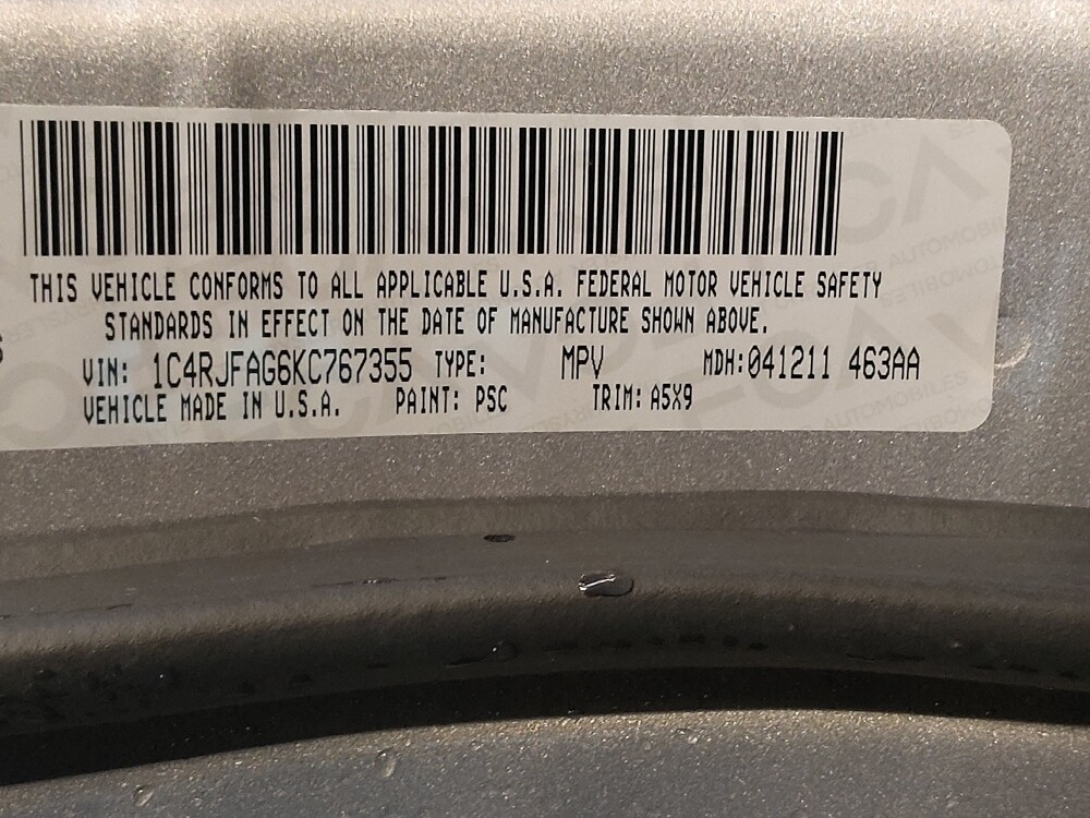 2019 Jeep Grand Cherokee in Winston-Salem, NC 27103 - 18090562 33