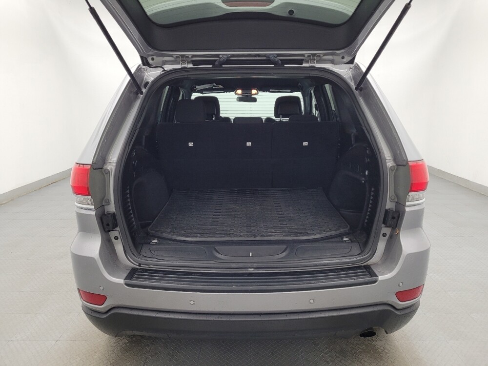 2019 Jeep Grand Cherokee in Winston-Salem, NC 27103 - 18090562 29