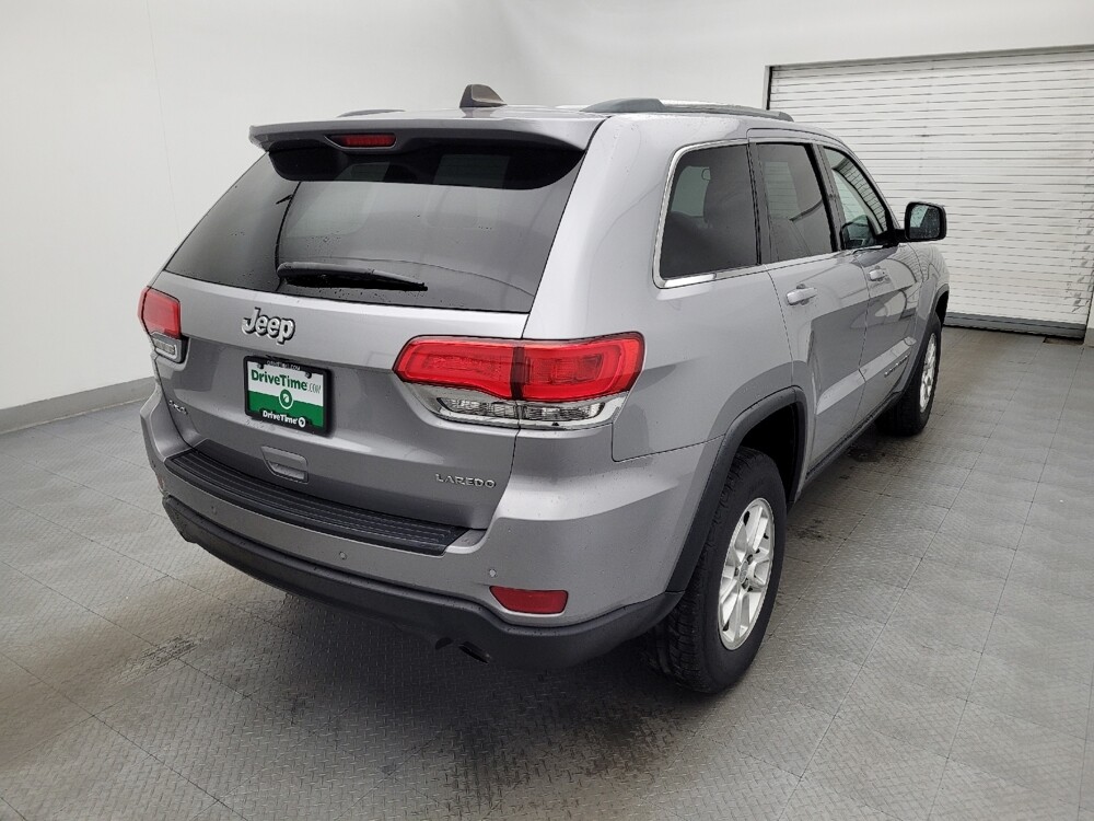 2019 Jeep Grand Cherokee in Winston-Salem, NC 27103 - 18090562 9