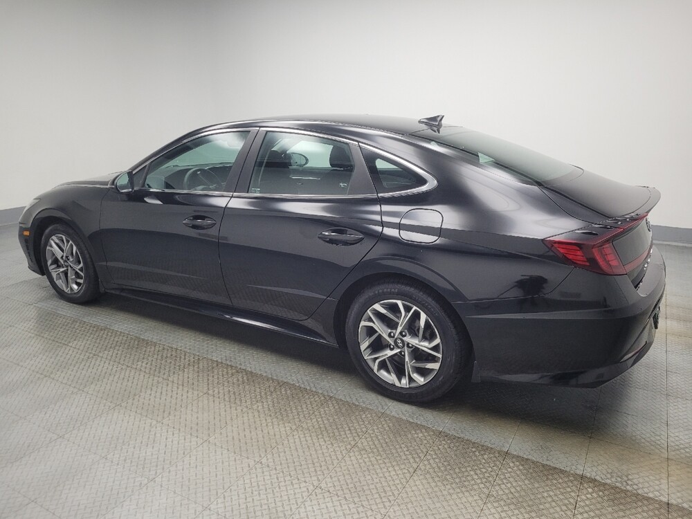 2022 Hyundai Sonata in Ft Wayne, IN 46805 - 18090563 3