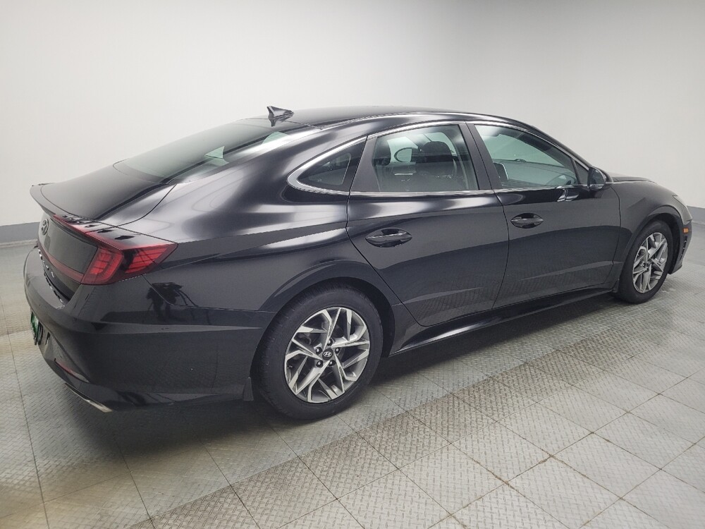 2022 Hyundai Sonata in Ft Wayne, IN 46805 - 18090563 10