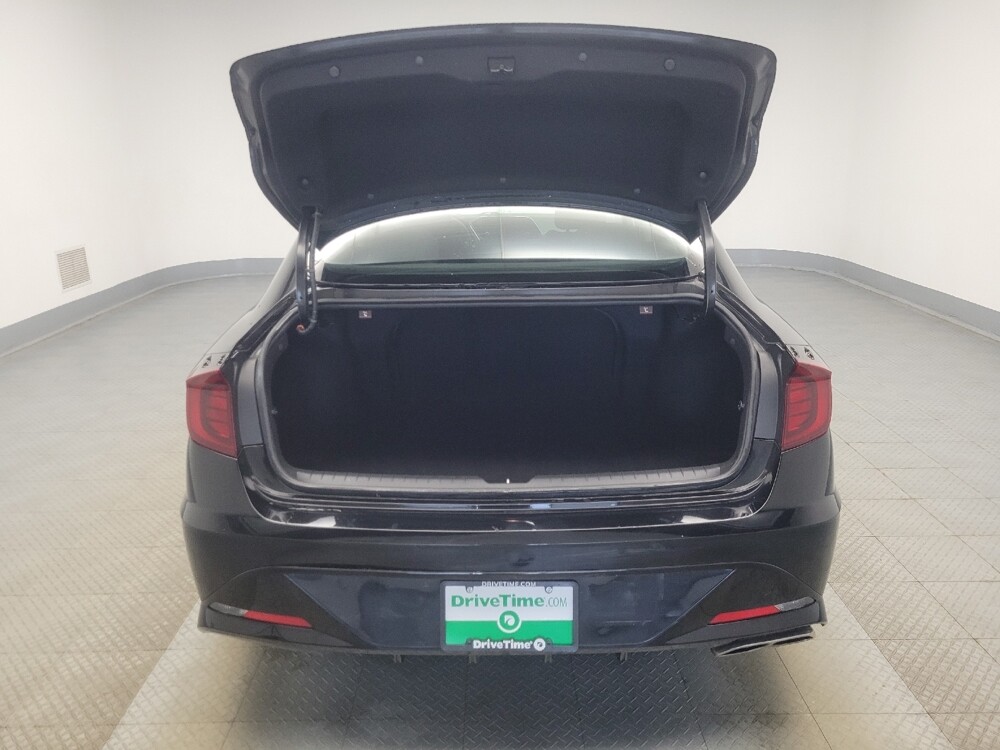 2022 Hyundai Sonata in Ft Wayne, IN 46805 - 18090563 29