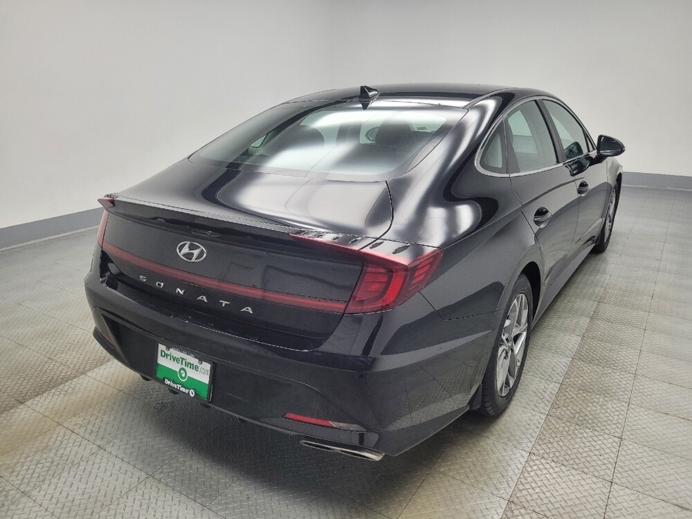 2022 Hyundai Sonata in Ft Wayne, IN 46805 - 18090563 9