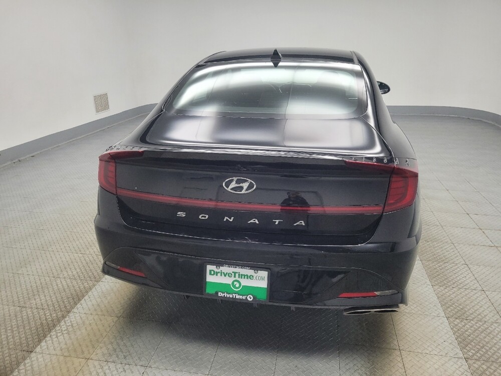 2022 Hyundai Sonata in Ft Wayne, IN 46805 - 18090563 7