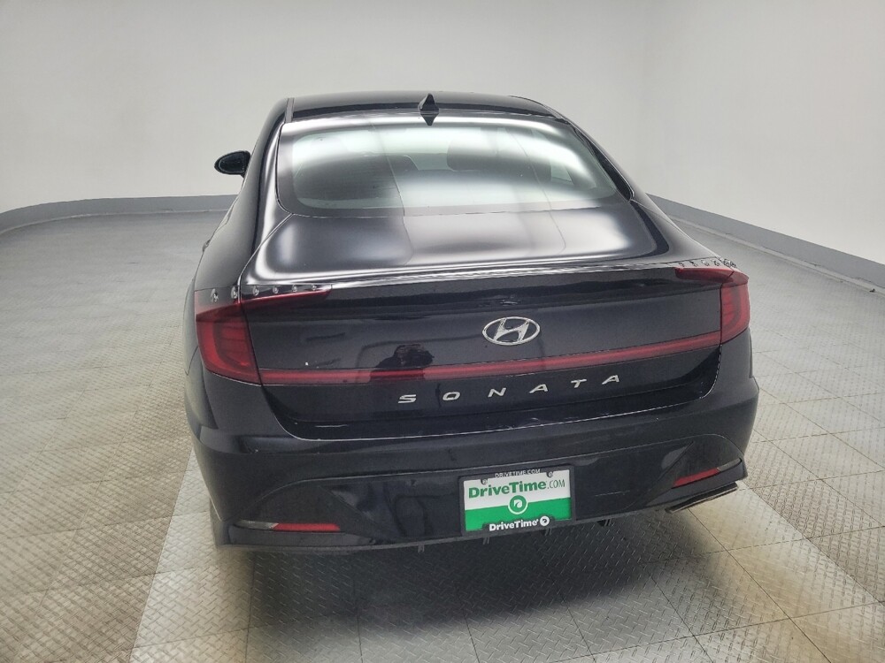 2022 Hyundai Sonata in Ft Wayne, IN 46805 - 18090563 6